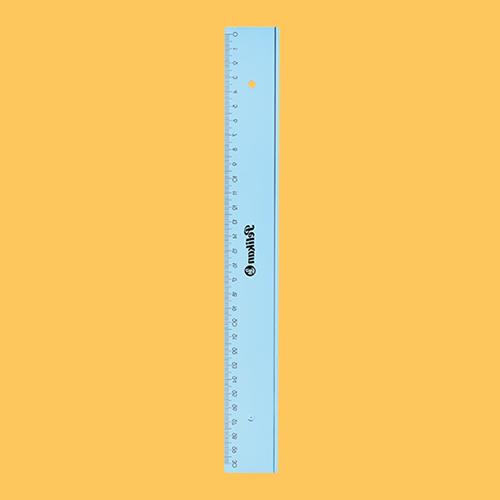 Transparent Rulers (15 cm, 30 cm)